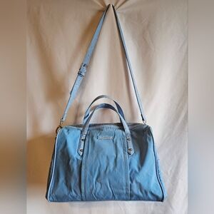 Vera Bradley Blue Shoulder Bag